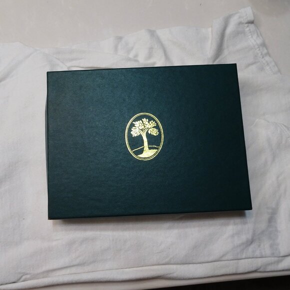 Levenger Leather Freeleaf Pad Backer Doctor's Pad - Picture 4 of 10